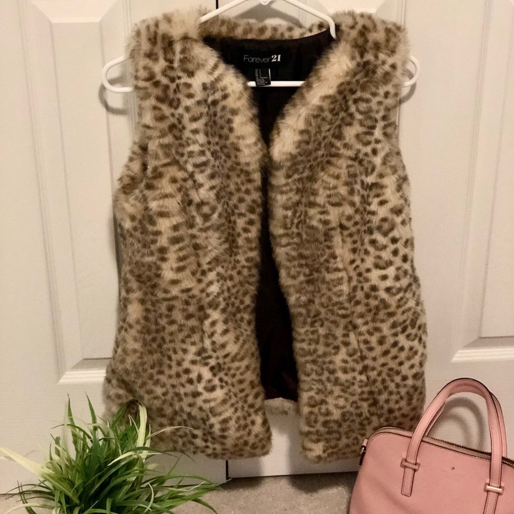Forever 21 Vest